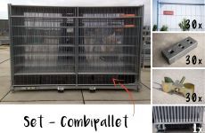Aanbieding | Combipallet 30 - Set - Bouwhek Professioneel