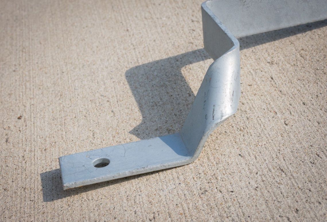 Anti uittilhaak | Detail