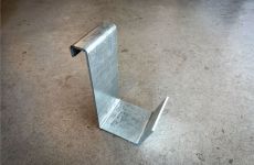 Ballasthaak schrikhek baakvoet gewicht hanger