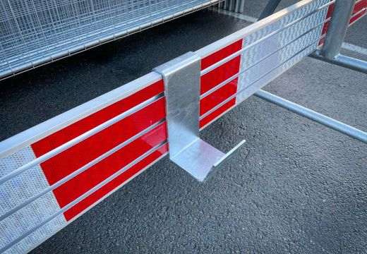 Ballasthaak schrikhek baakvoet gewicht hanger