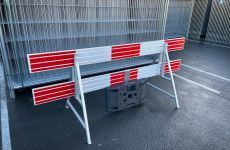 Ballasthaak schrikhek baakvoet gewicht hanger
