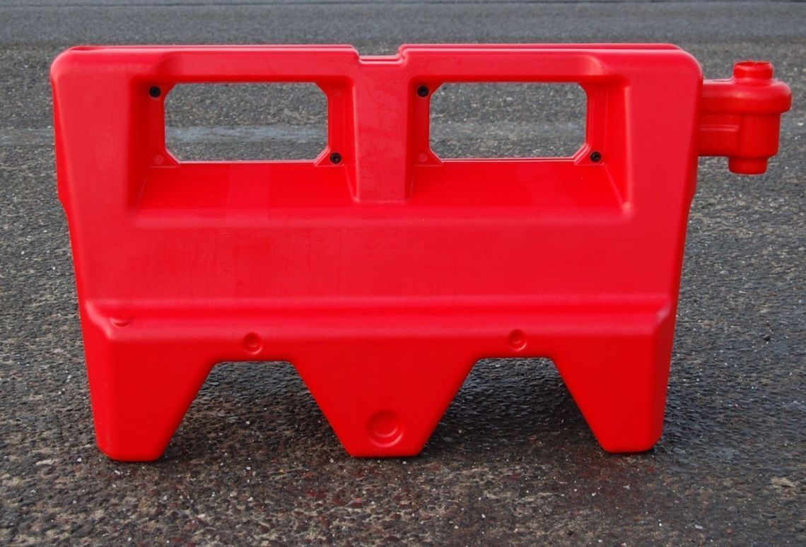 Barrier | Watergevuld