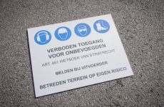 Bord | Melden bij uitvoerder