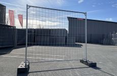 Bouwhek | 220 HH