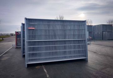 Bouwhek | 250 | Bouwhekken Nederland