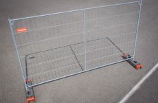 Bouwhek Industrieel LM