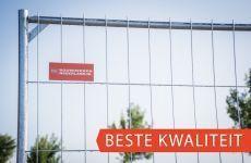 Bouwhek Industrieel LM | Beste kwaliteit