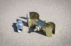 Koppeling 42/60 mm beveiligd