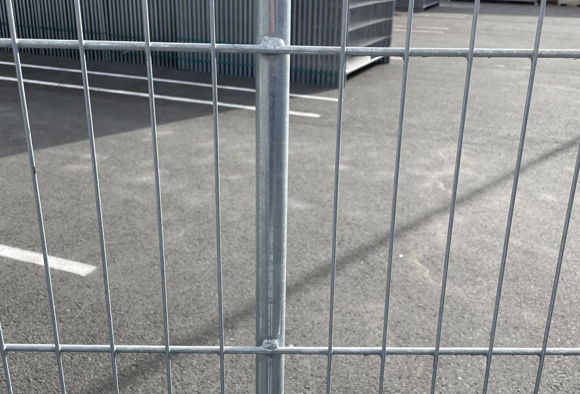 Bouwhek MOBI | Anti-Climb | Middenbuis