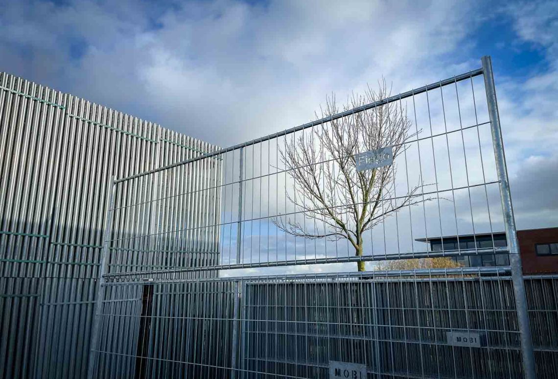 Bouwhek | MOBI | Opzethek | Side