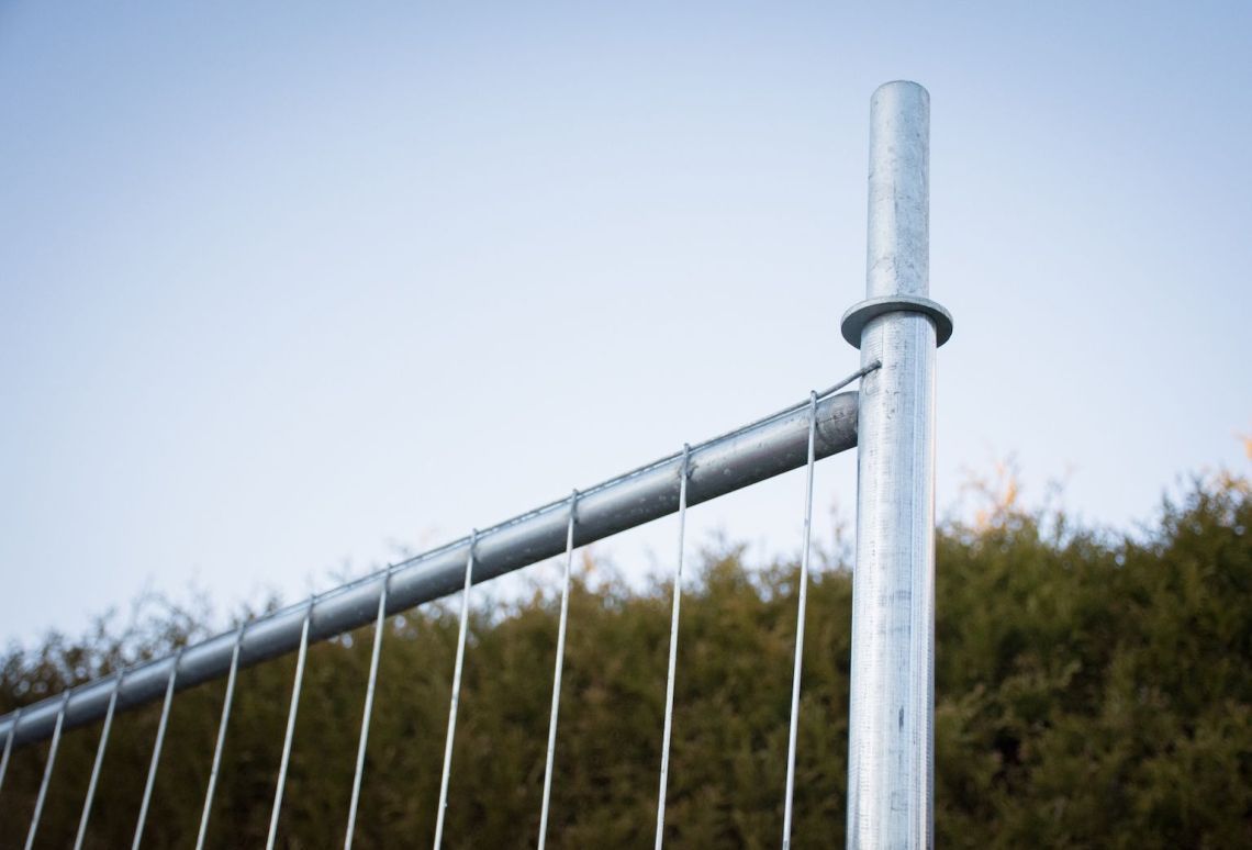 Verlengbuis opzethek | Op bouwhek