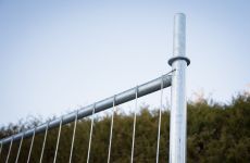 Verlengbuis opzethek | Op bouwhek