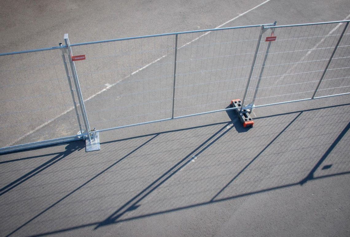 Bouwhek Schuifpoort | Set