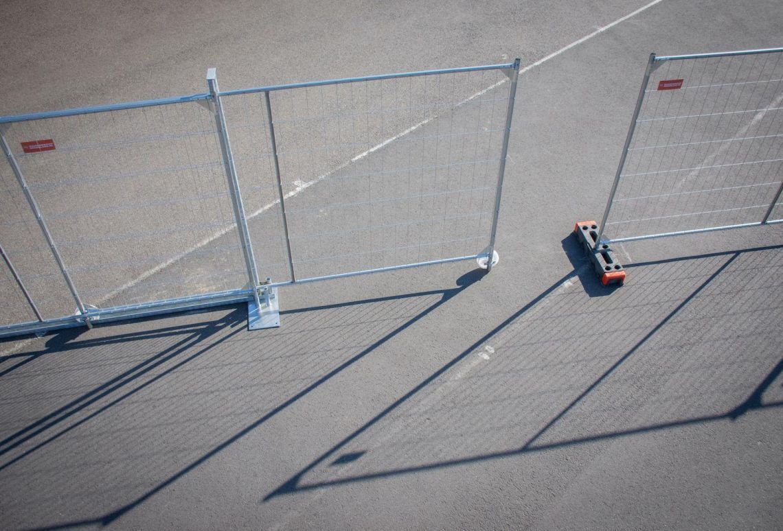 Bouwhek Schuifpoort | Set