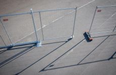 Bouwhek Schuifpoort | Set