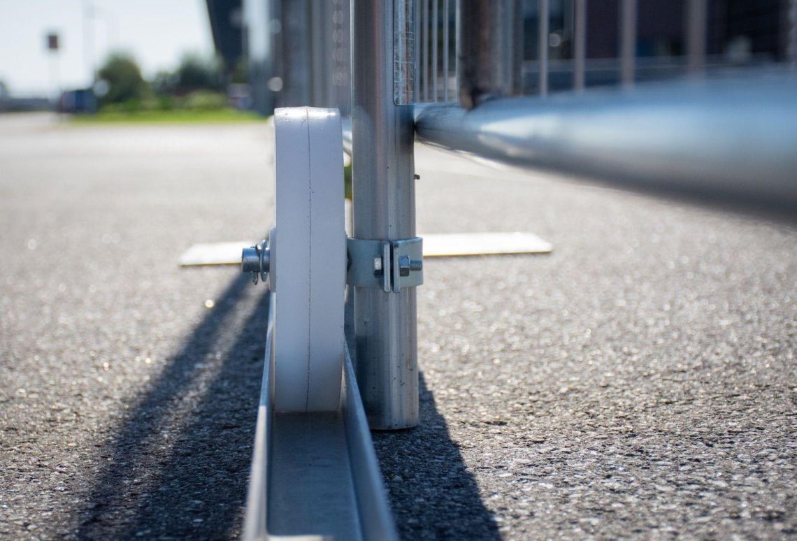 Bouwhek Schuifpoort | Set