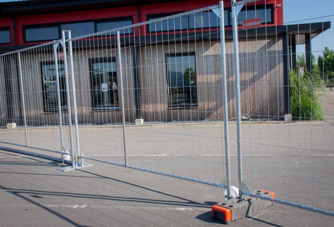 Bouwhek Schuifpoort | Set