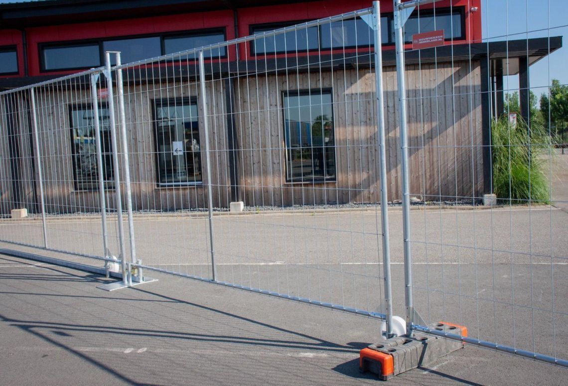 Bouwhek Schuifpoort | Set