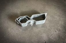 Bouwhek Slot - Frame