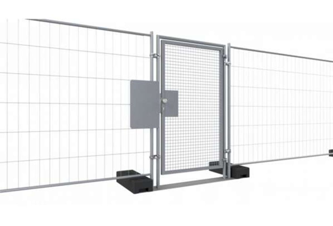 Bouwhek | Vluchtpoort