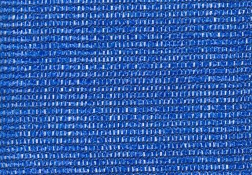 Bouwhek winddoek | Blauw