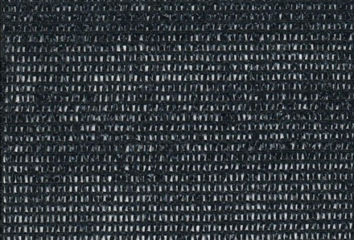 Winddoek bouwhekdoek zwart