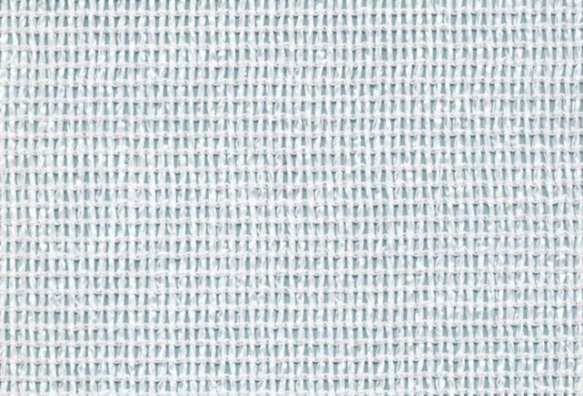 Winddoek bouwhekdoek wit