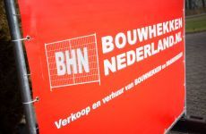 Bouwhekbanner 220 | Materiaal: PVC