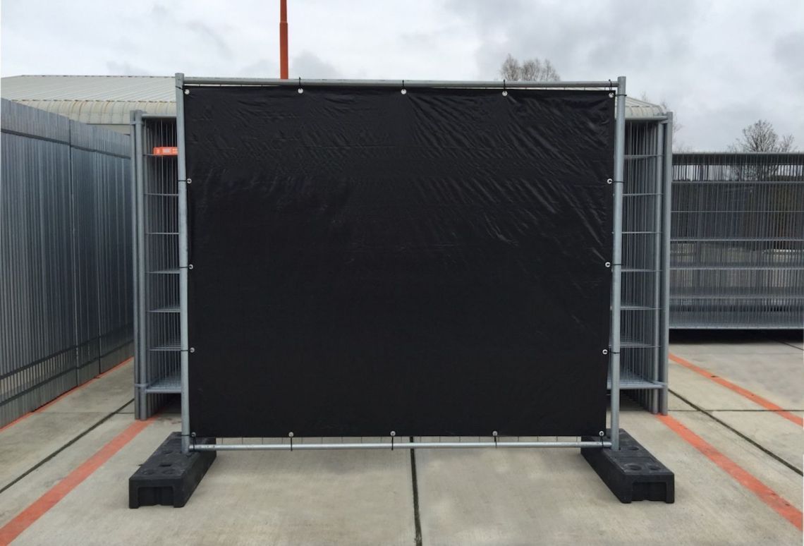 Bouwhekdoek - 220 | Brandvertragend | Geschikt voor Bouwhek 220