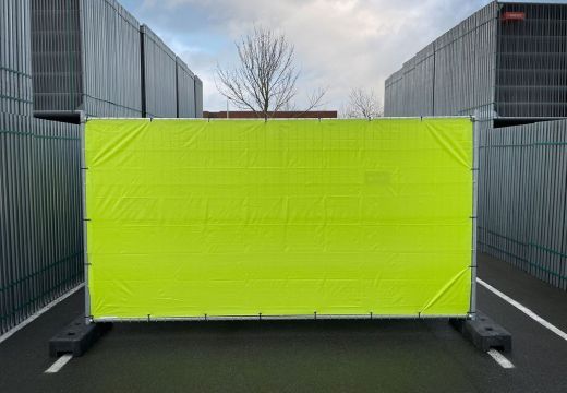 Bouwhekdoek | Exclusief 