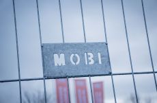 Bouwhek MOBI | 110 H | Logo MOBI