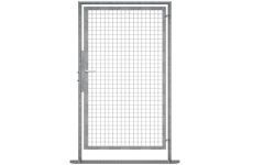 Bouwhekpoort Opening - Deurklink aan twee kanten - Eenvoudig hanteerbaar