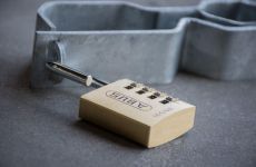 Bouwhek slot - Frame incl. ABUS Cijferslot