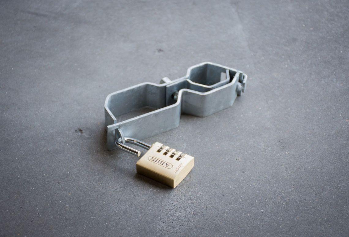 Bouwhek slot