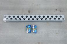 Bunkerset - Opbergsysteem | Bundel uw bouwhekken eenvoudig