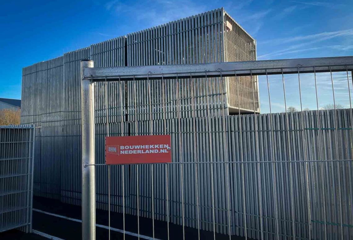 City Fence - Combi | Close-up