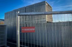 City Fence - Combi | Close-up