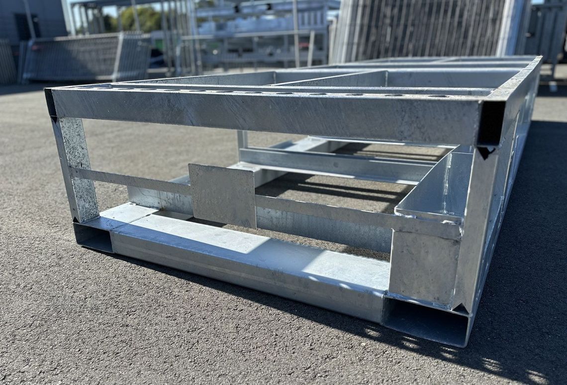 Combipallet | Event kopse zijde