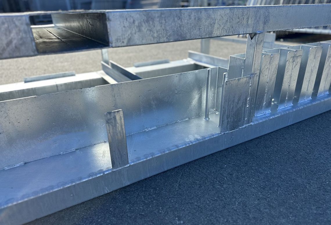 Combipallet | Event opslag schoren