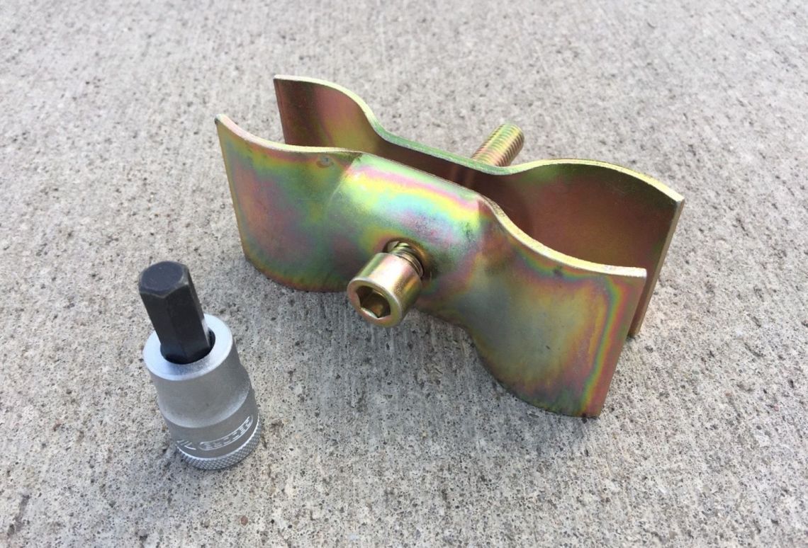 Dopsleutel Inbus 14 mm | Geschikt voor koppeling standaard 5 mm