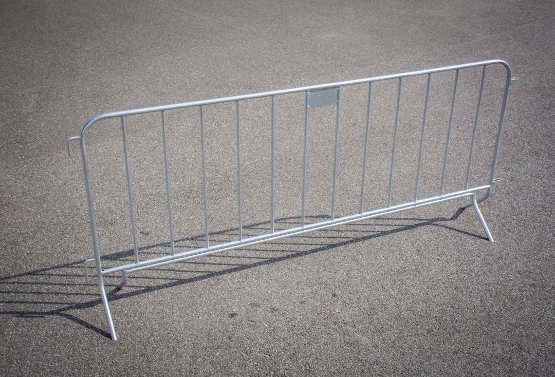 Dranghek | 12 spijlen 