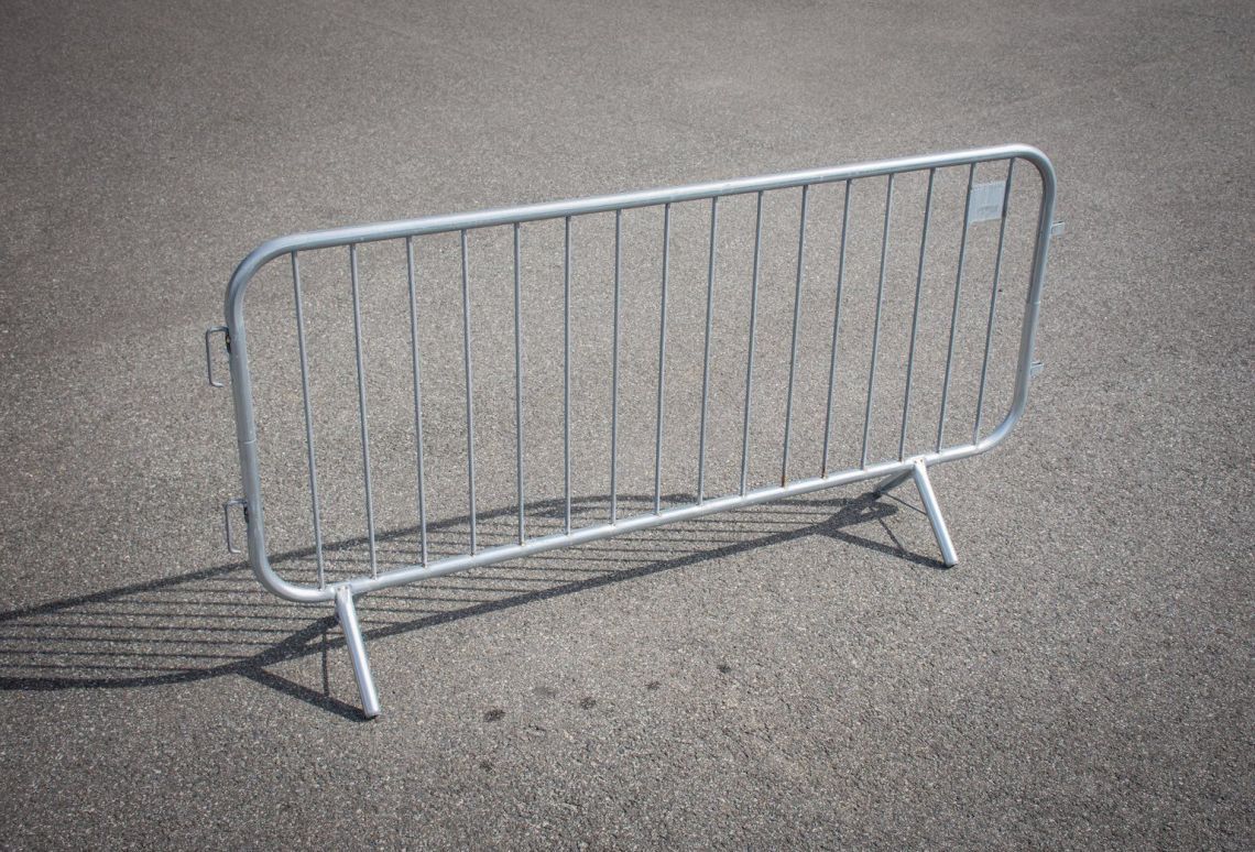 Dranghek | 16 spijlen