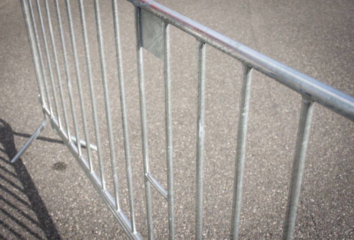 Dranghek | 18 spijlen | Event