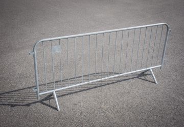 Dranghek | 19 spijlen - MF