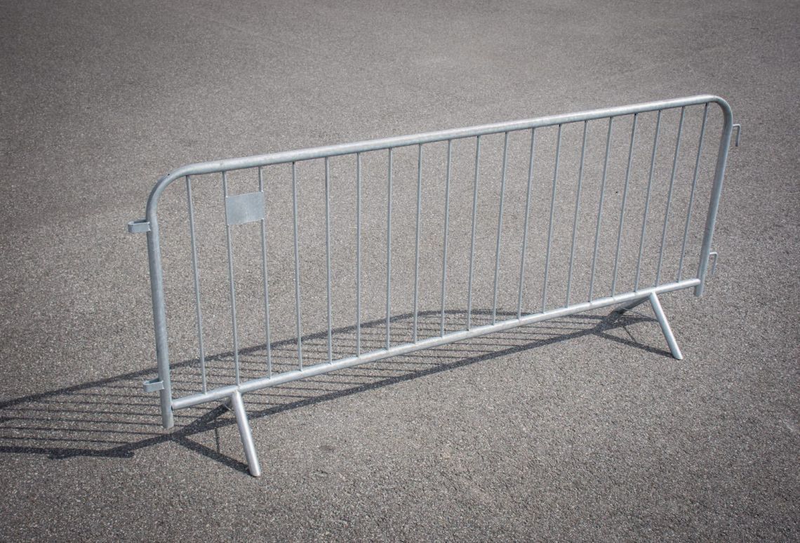 Dranghek | 19 spijlen - MF