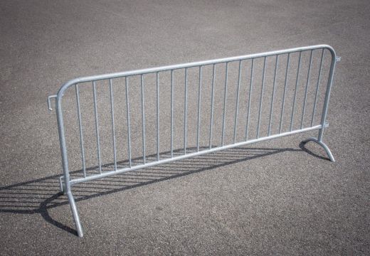 Dranghek | 19 spijlen - zwaar 