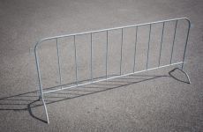 Dranghek | 9 spijlen