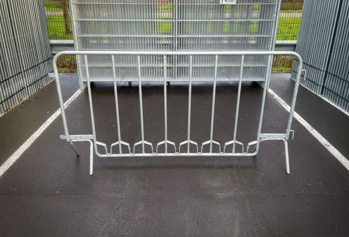 Dranghek | Fietsenrek