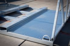 Laadplatform Dranghekken | 3350