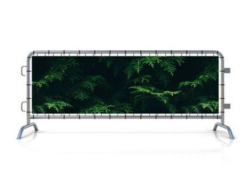 Dranghekbanner | Universeel